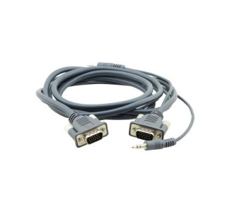 Kramer C-MGMA/MGMA-10 Coaxial Audio/Video Cable