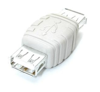 StarTech.com USB A Gender Changer - F/F