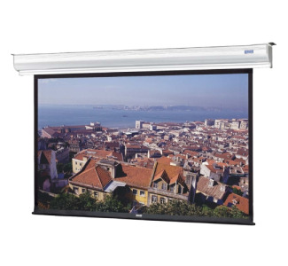 Da-Lite Contour Electrol Projection Screen