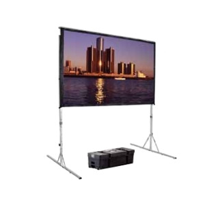 Da-Lite Fast-Fold Deluxe Screen System