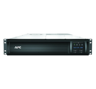 APC Smart-UPS 3000VA Rack-mountable UPS