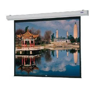 Da-Lite Designer Contour Electrol Projection Screen