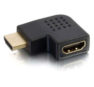 C2G Right Angle HDMI Adapter - Left Exit