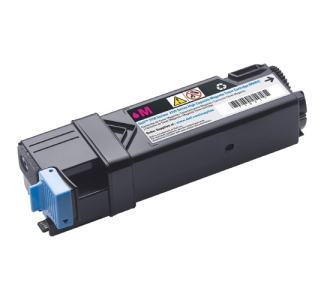 Dell 8WNV5 Toner Cartridge - Magenta