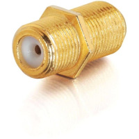 C2G 01889 F-81 F-TYPE F/F VIDEO COUPLER 