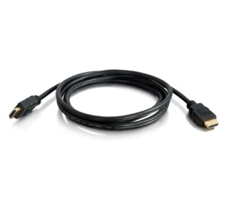 C2G 1ft High Speed HDMI Cable with Ethernet