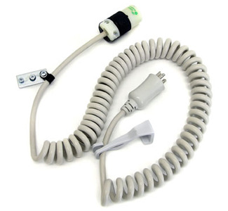 Ergotron Coiled Standard Power Cord