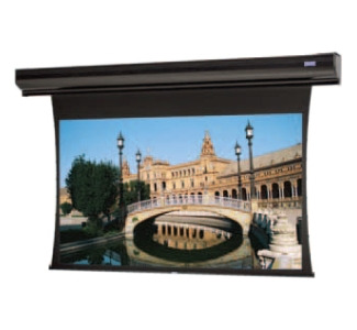 Da-Lite Tensioned Contour Electrol Projection Screen