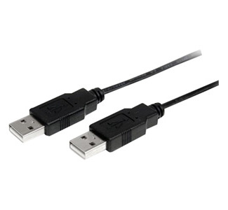 StarTech.com 2m USB 2.0 A to A Cable - M/M