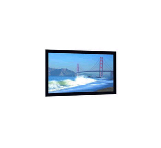 Da-Lite Cinema Contour with Pro-Trim Fixed Frame Projection Screen