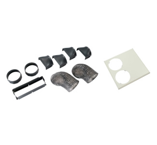 APC Rack Air Removal Unit SX Ducting Kit