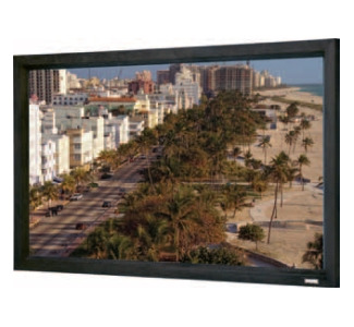 Da-Lite Cinema Contour Projection Screen