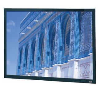 Da-Lite Da-Snap Fixed Frame Projection Screen