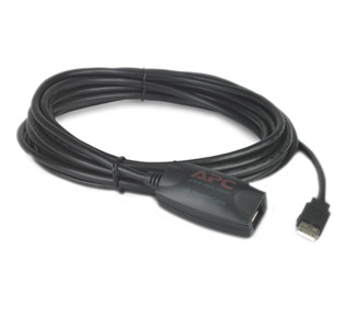 APC NetBotz USB Latching Repeater Cable