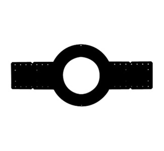 Atlas Sound FA-TR6 New Construction Ring 6in Strategy Series