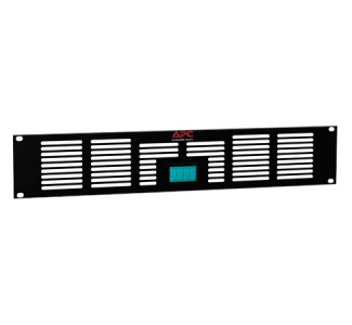 APC ACAC40000 NetShelter AV 2U Vent Panel