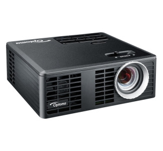 Optoma ML750 3D Ready DLP Projector - 720p - HDTV - 16:10