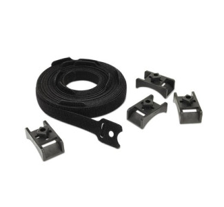 APC Toolless Hook and Loop Cable Manager