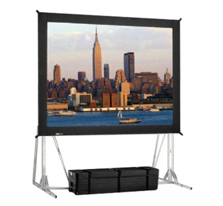 Da-Lite Fast Fold Truss Frame 99842 Projection Screen