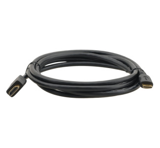 Kramer High?Speed HDMI with Ethernet to Mini HDMI Cable