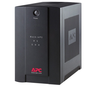 APC Back-UPS RS BR500CI-AS 500 VA Tower UPS