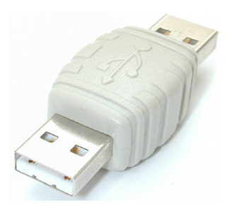 StarTech.com USB A to USB A Cable Adapter M/M