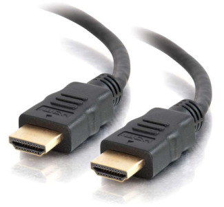 C2G 1.5m High Speed HDMI Cable with Ethernet (4.9ft)