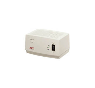 APC Line-R 600 VA Line Conditioner With AVR
