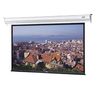 Da-Lite Contour Electrol Projection Screen