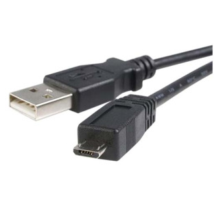 StarTech.com 3ft Micro USB Cable - A to Micro B