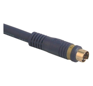 C2G 75ft Velocity S-Video Cable