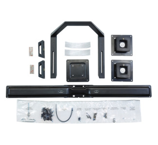 Ergotron Crossbar for Flat Panel Display