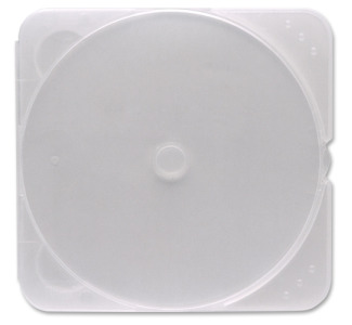 Verbatim TRIMpak CD / DVD Case