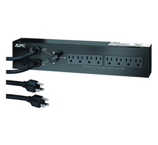 APC 8-Outlets 1.5kVA PDU