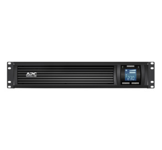 APC Smart-UPS C 1000VA 2U Rack Mountable LCD 230V