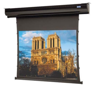 Da-Lite Tensioned Contour Electrol Projection Screen