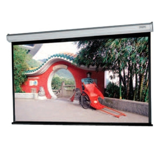 Da-Lite Model C Projection Screen