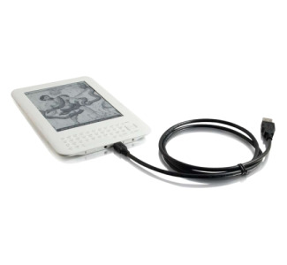 C2G 3ft Kindle Charge and Sync Cable