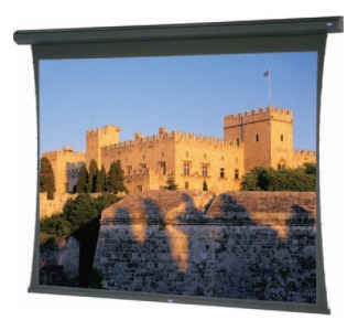 Da-Lite Tensioned Large Cosmopolitan Electrol 97983 Projection Screen