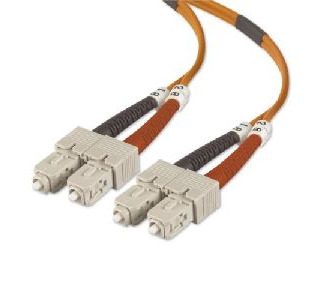 Belkin Duplex Fiber Optic Cable