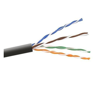 Belkin FastCAT 6 UTP Bulk Cable (Bare wire)