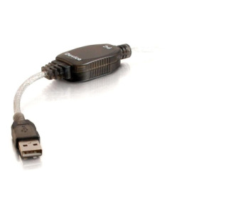 C2G 5m USB 2.0 A Male to A Male Active Extension Cable