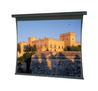 Da-Lite Large Tensioned Cosmopolitan Electrol Projection Screen