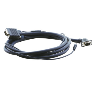 Kramer VGA Cable with Audio