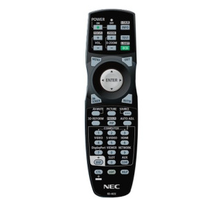 NEC Device Remote Control