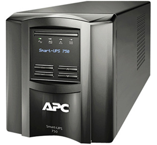 APC Smart-UPS SMT750I 750 VA Tower UPS