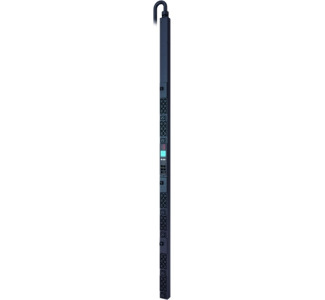 APC Rack PDU 2G, Metered, ZeroU, 10.0kW, 208V, (36) C13 & (6) C19