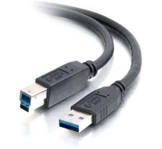 C2G 2m USB 3.0 A Male to B Male Cable (6.5ft)