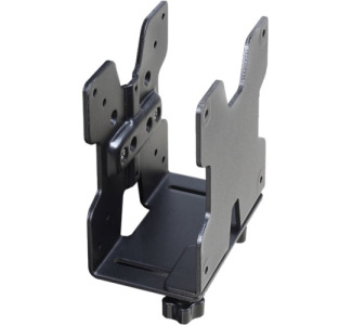 Ergotron CPU Mount for Thin Client, Flat Panel Display
