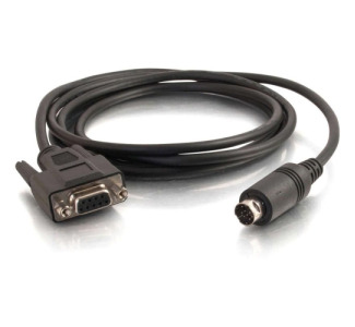 C2G RS-232 Projector Cable - Mitsubishi compatible